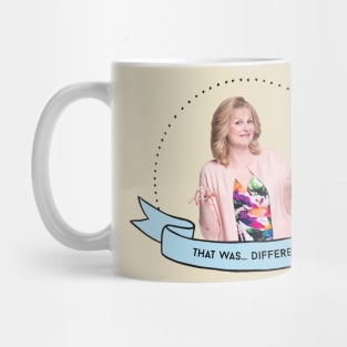 Schitt's Creek Jocelyn: That Was... Different Mug